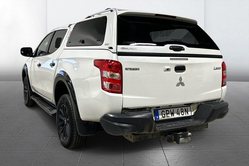 Bild 5 av Mitsubishi L200 Dubbelhytt