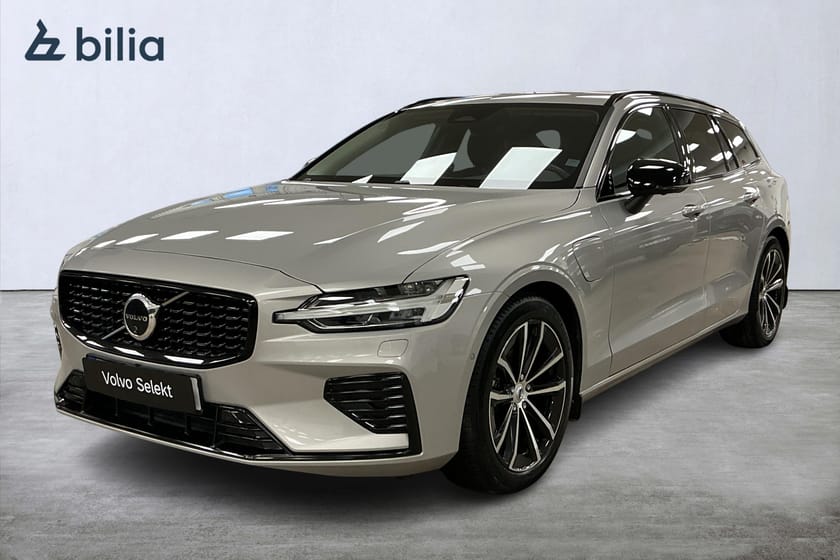 Bild 1 av Volvo V60