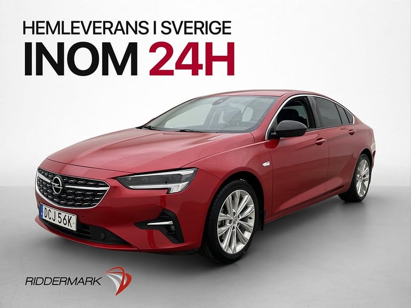 Bild 1 av Opel Insignia Grand Sport