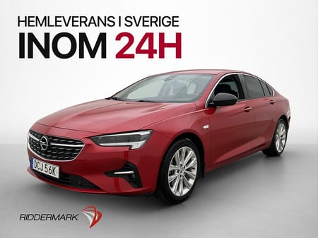 Opel Insignia Grand Sport