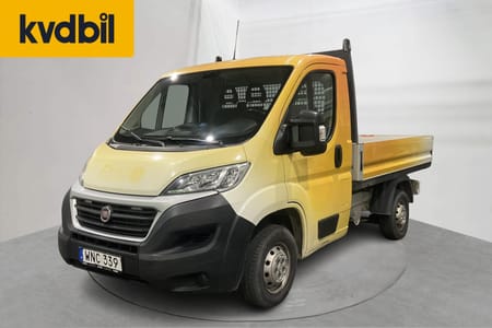 Fiat Ducato Chassi Cab