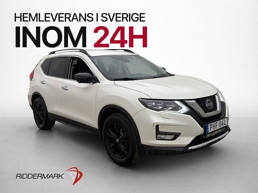 Bild 1 av Nissan X-Trail