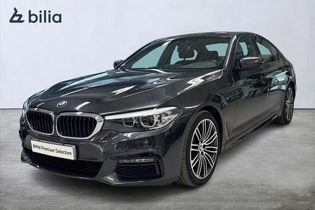 BMW 520d xDrive Sedan