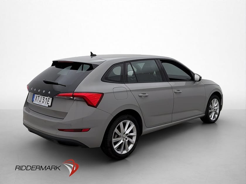 Bild 5 av Škoda Scala
