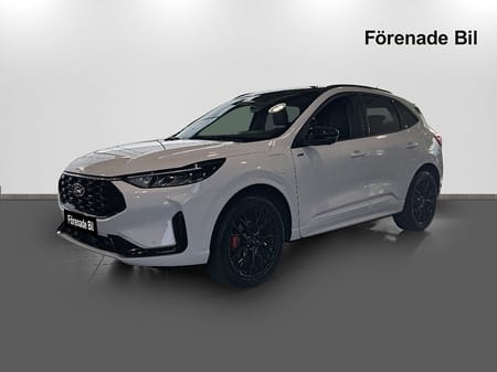 Ford Kuga Plug-In Hybrid