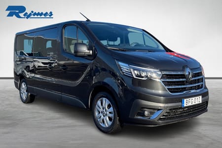 Renault Trafic Passenger L2