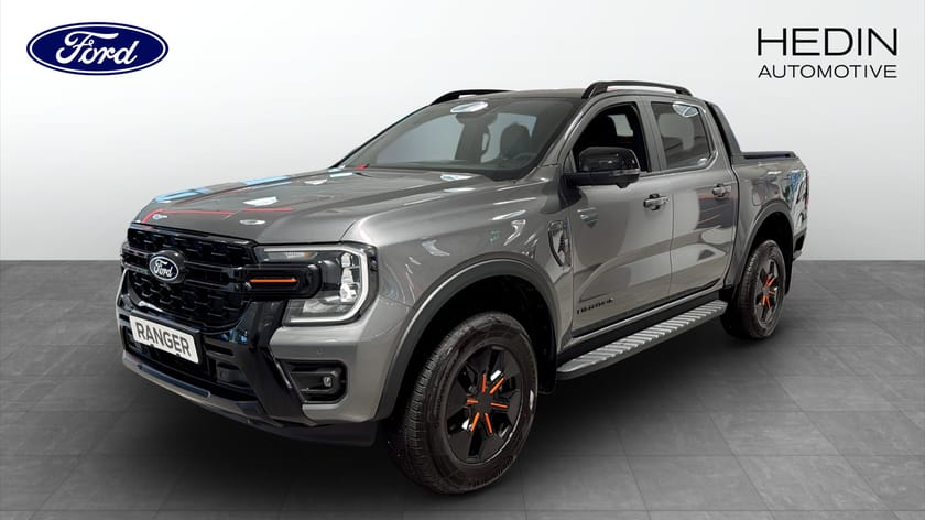 Bild 1 av Ford Ranger PHEV