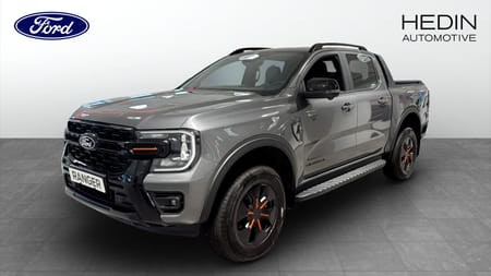 Ford Ranger PHEV