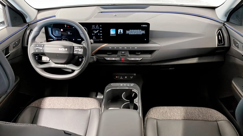 Bild 4 av Kia EV5 Long Range