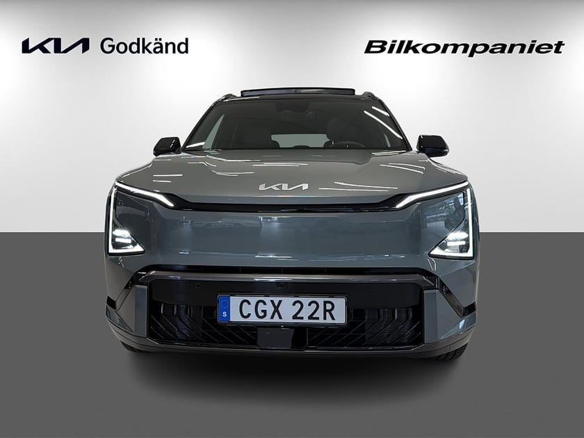 Bild 3 av Kia EV5 Long Range