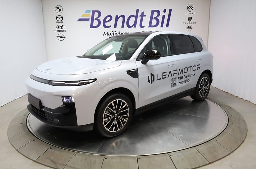 Bild 4 av Leapmotor B10