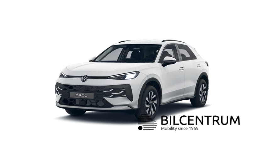 Bild 1 av Volkswagen T-Roc