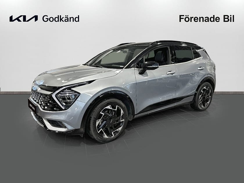 Bild 1 av Kia Sportage PHEV
