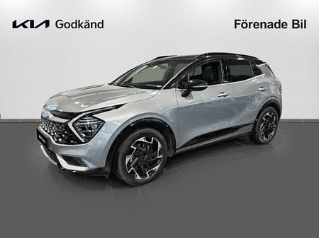Kia Sportage PHEV