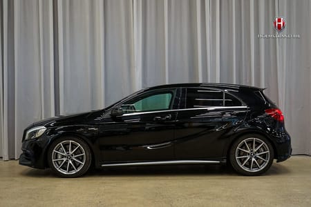 Mercedes-Benz AMG A 45 4MATIC