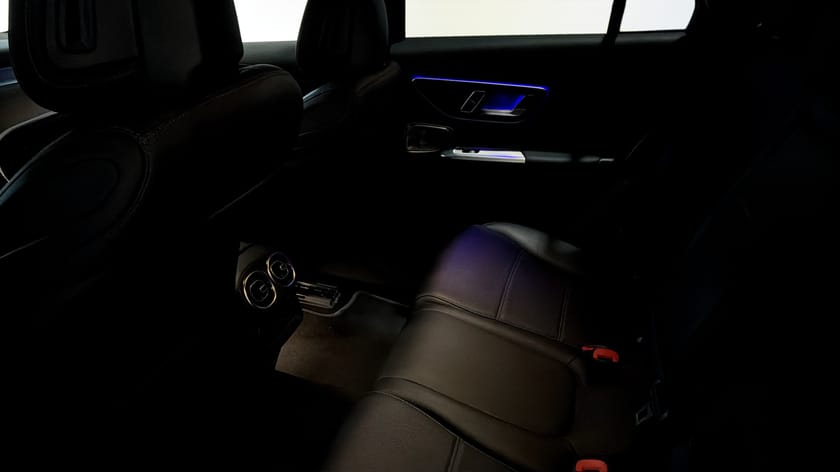 Bild 5 av Mercedes-Benz GLC 300 e 4MATIC