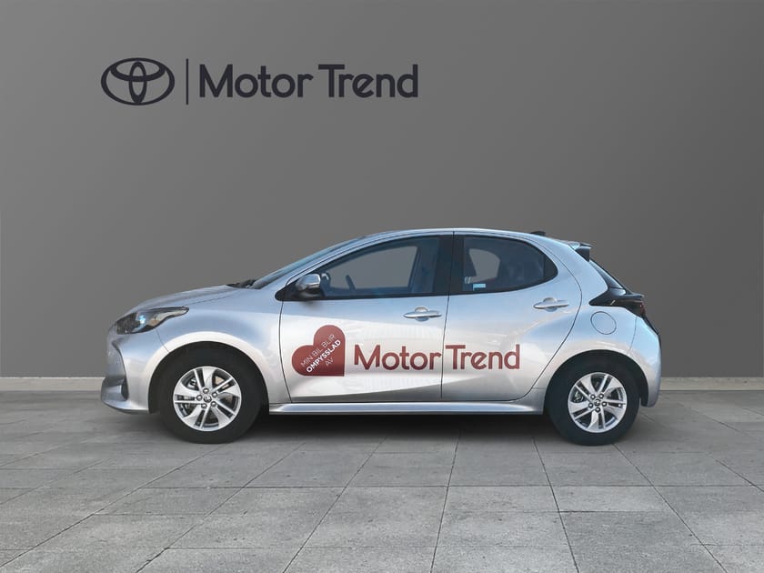 Bild 3 av Toyota Yaris Hybrid 115