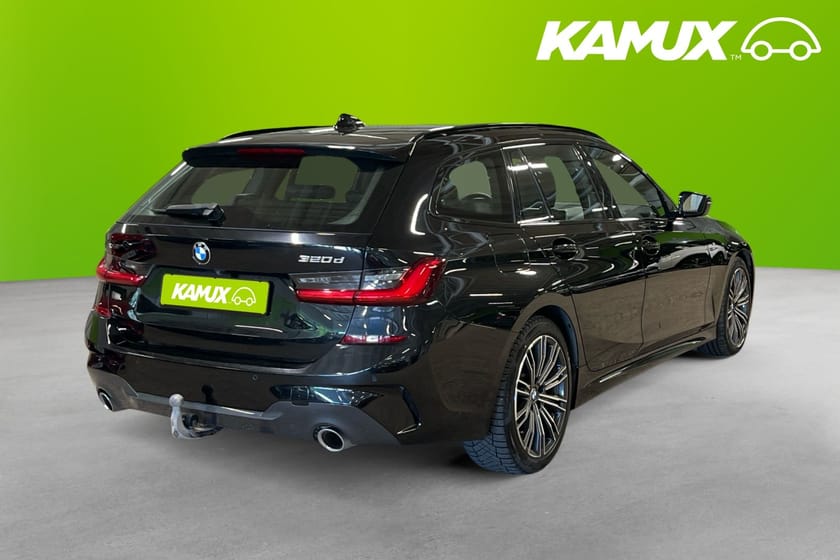Bild 4 av BMW 320d xDrive Touring