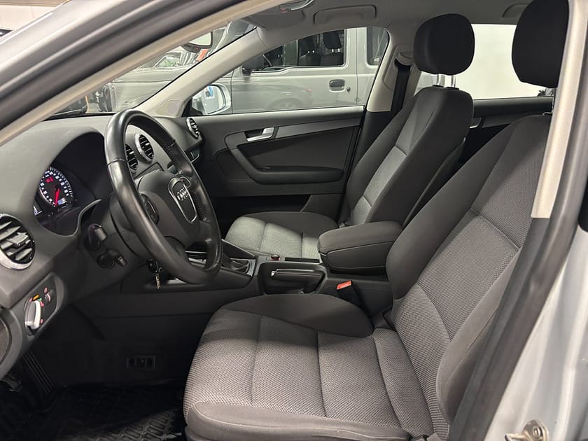 Bild 5 av Audi A3 Sportback