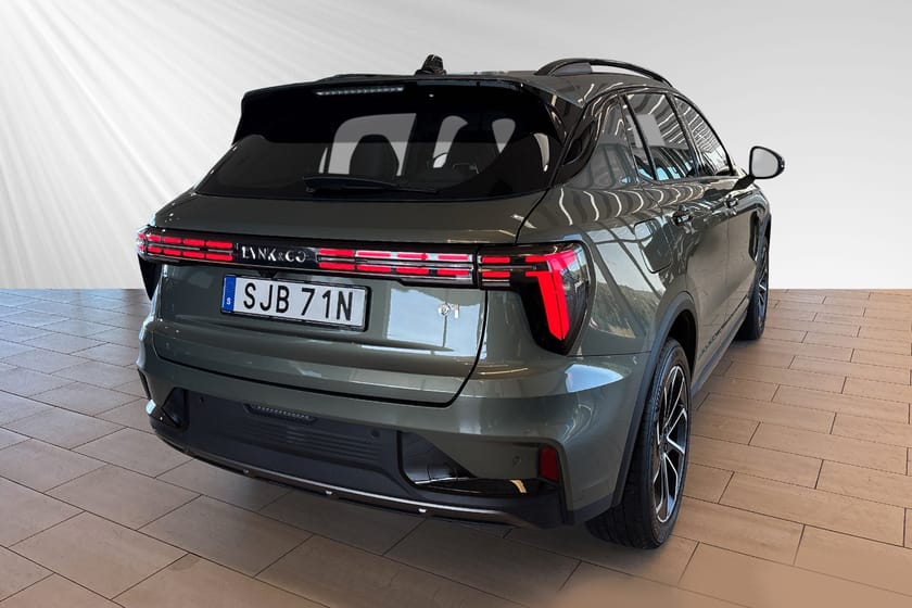 Bild 4 av Lynk & Co 01 PHEV