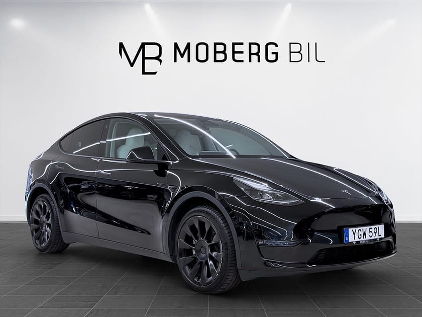Bild 5 av Tesla Model Y Long Range AWD
