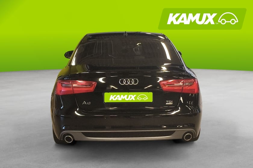 Bild 5 av Audi A6 Sedan