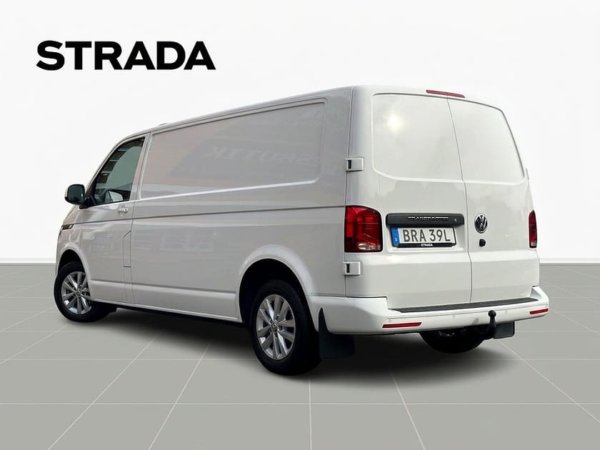 Bild 4 av Volkswagen Transporter
