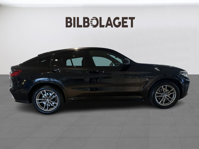 Bild 4 av BMW X4 xDrive20d