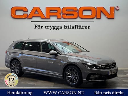 Volkswagen Passat Sportscombi