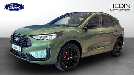 Ford Kuga Plug-In Hybrid