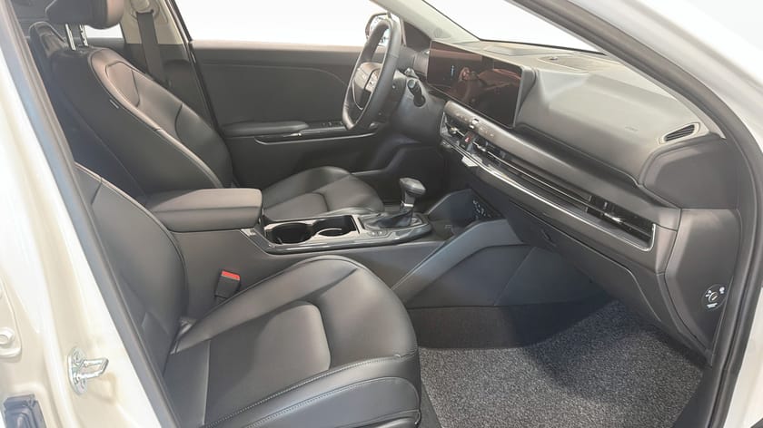 Bild 3 av Kia K4 Sportswagon