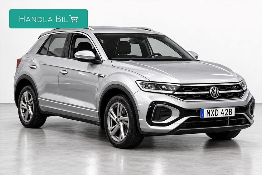 Bild 4 av Volkswagen T-Roc