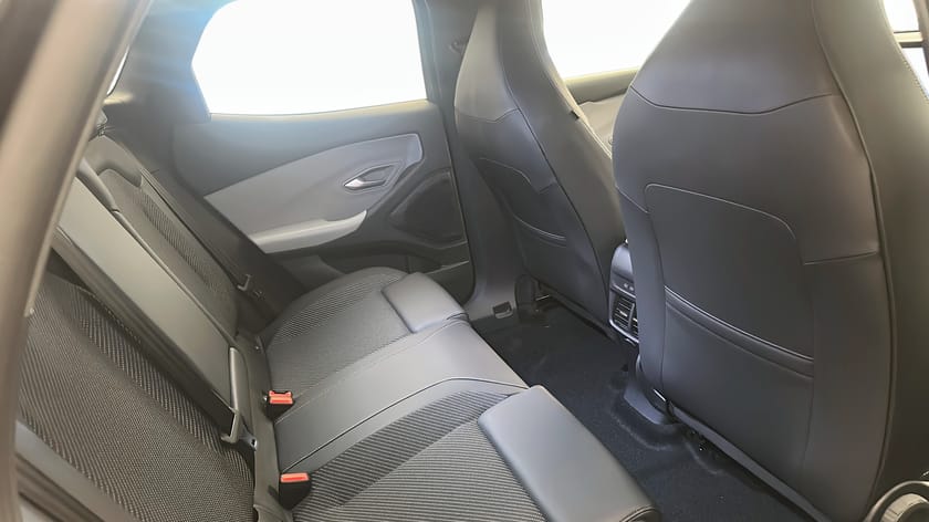 Bild 5 av Ford Explorer EV Extended Range RWD