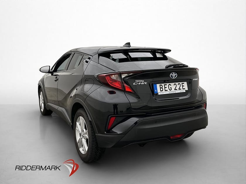 Bild 5 av Toyota C-HR Hybrid