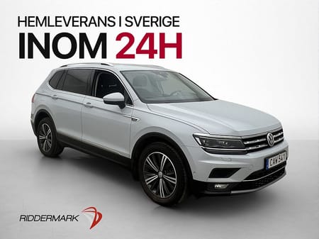 Volkswagen Tiguan Allspace 5-sätes