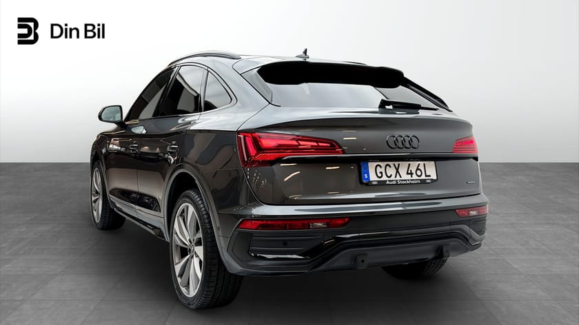 Bild 3 av Audi Q5 Sportback 40 TDI quattro