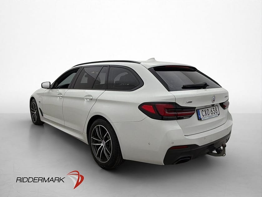 Bild 5 av BMW 530e xDrive Touring