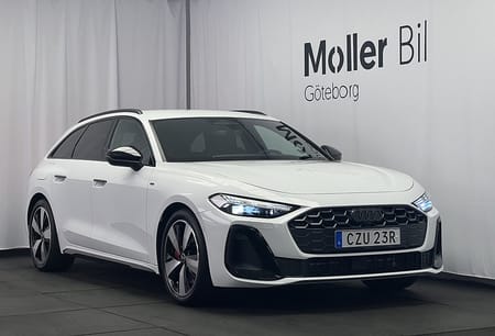 Audi A5 Avant e-hybrid quattro