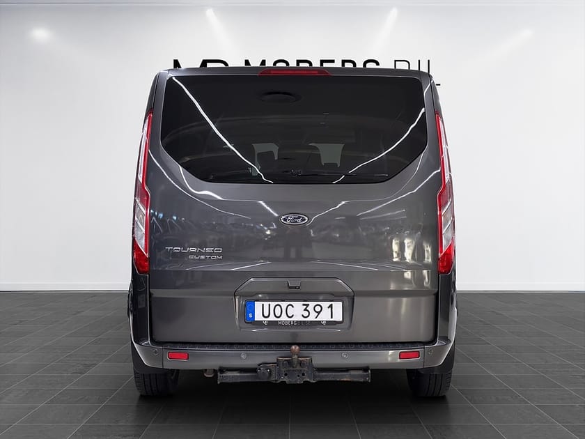 Bild 5 av Ford Tourneo Custom 320