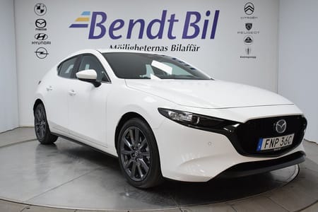 Mazda 3 Hatchback