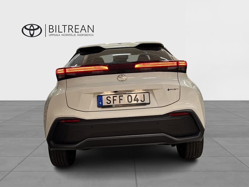 Bild 5 av Toyota C-HR PHEV