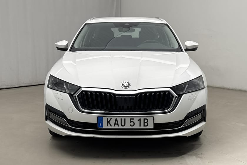 Bild 5 av Škoda Octavia Kombi iV