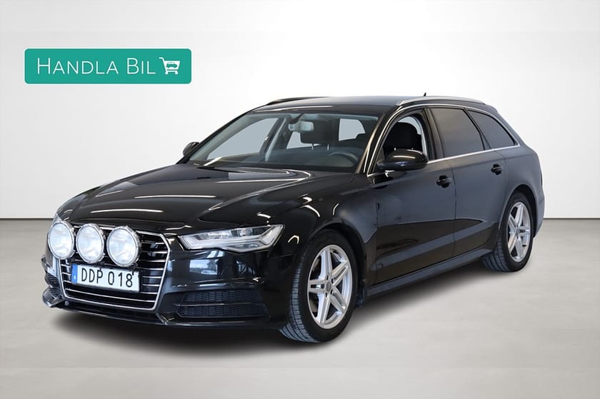 Bild 4 av Audi A6 Avant