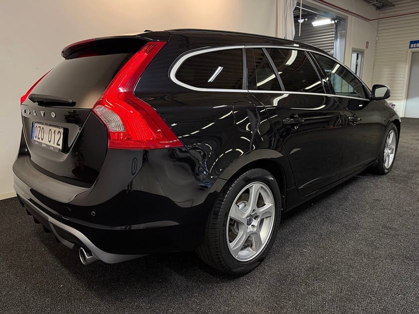 Bild 3 av Volvo V60
