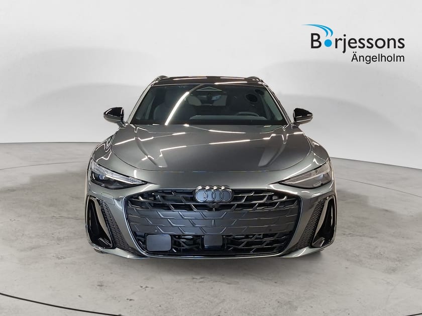Bild 5 av Audi A6 Avant e-hybrid quattro