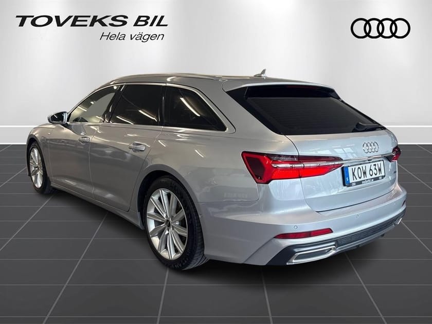 Bild 3 av Audi A6 Avant 40 TDI quattro