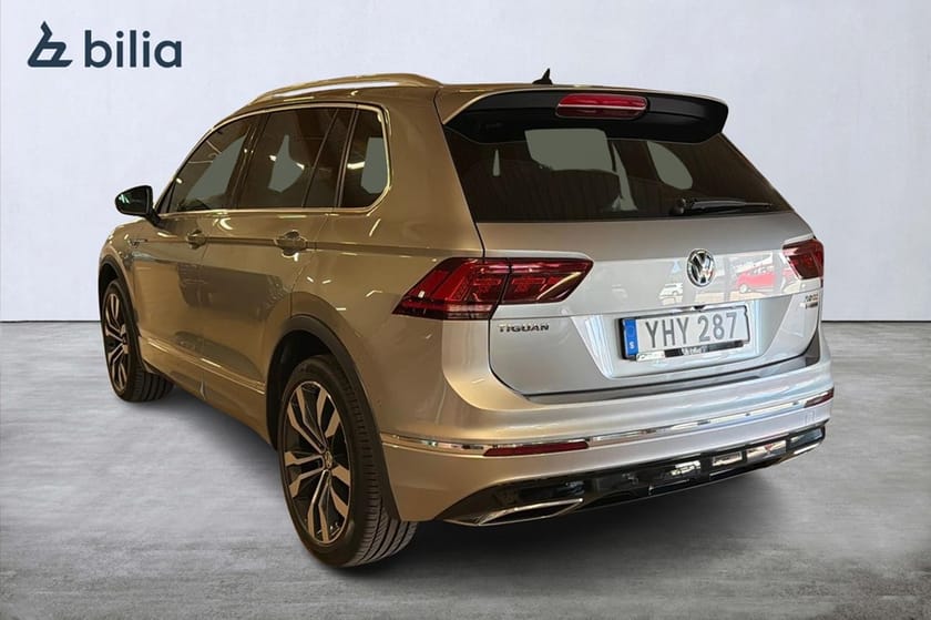 Bild 2 av Volkswagen Tiguan