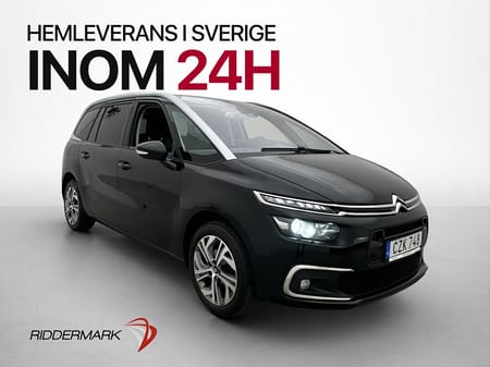 Citroën C4 Grand SpaceTourer
