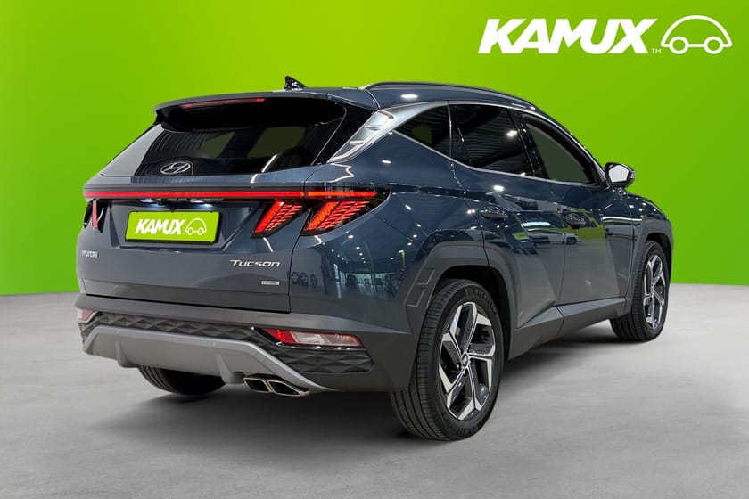 Bild 4 av Hyundai Tucson