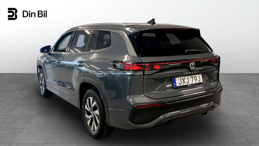 Bild 3 av Volkswagen Tayron